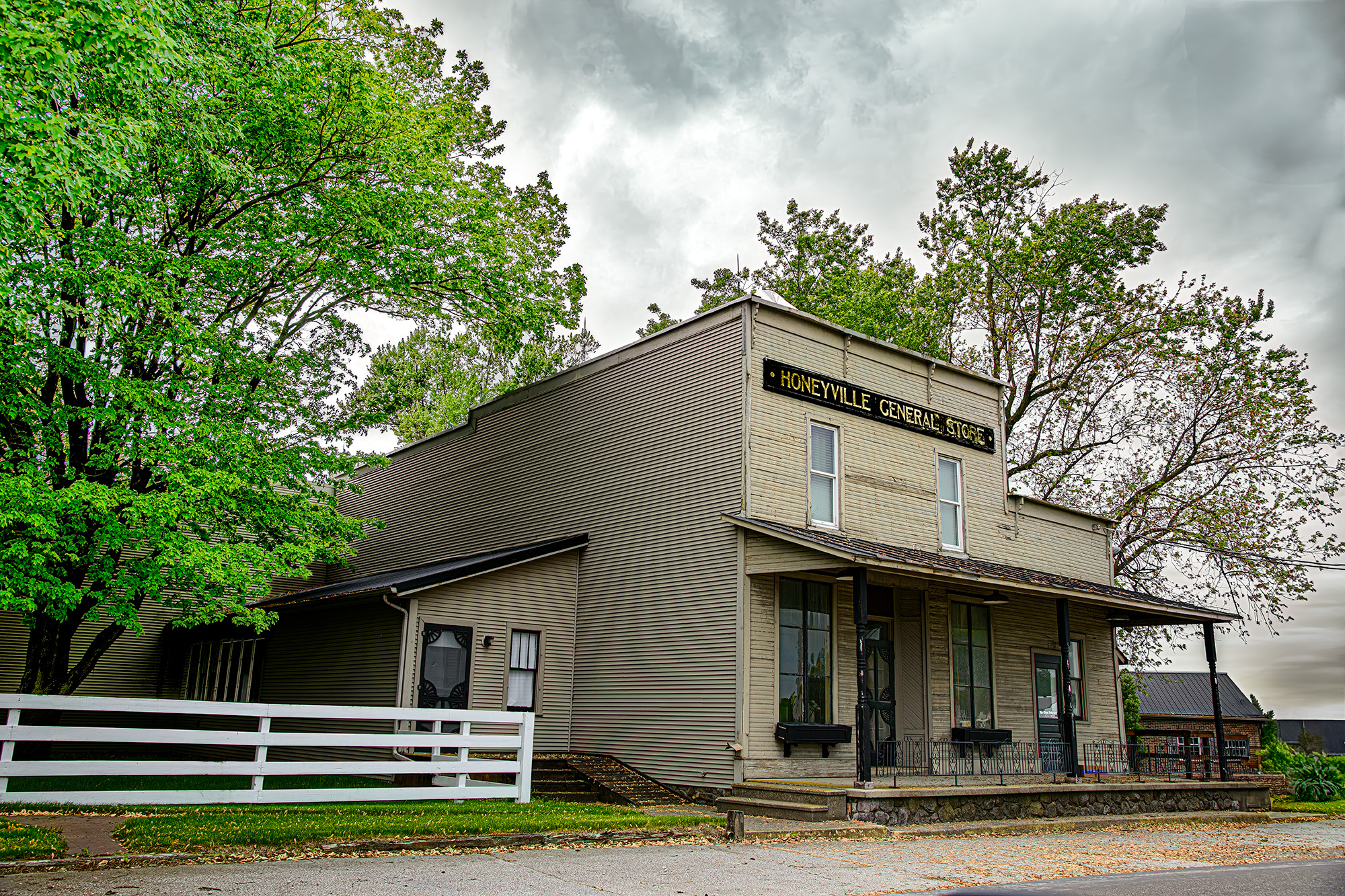 The Honeyville General Store